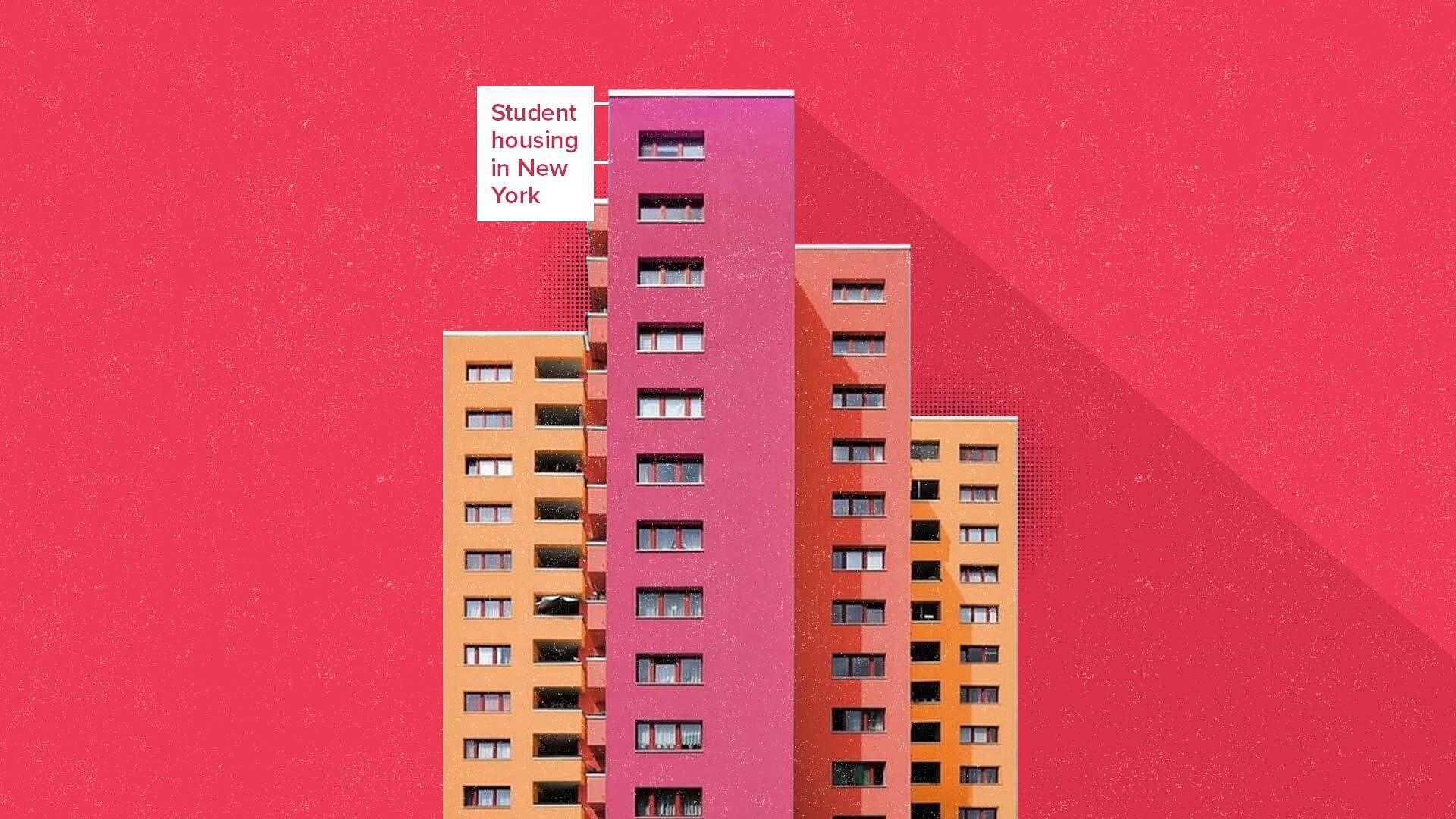 New York student housing